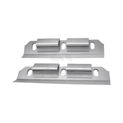 SET OF 2 LH GRASS KNIVES
