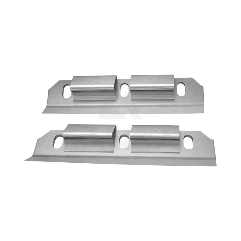 SET OF 2 LH GRASS KNIVES