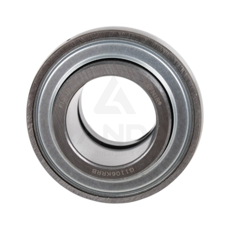SELF-ALIGNING BALL BEARING