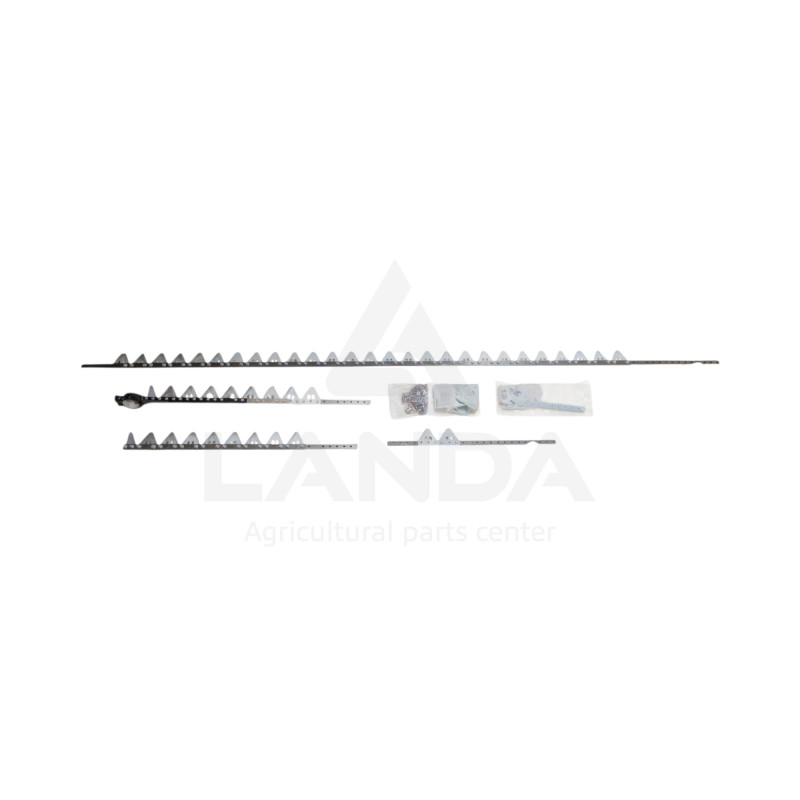 COMPLETE KNIFE 14 TPI (5,40m)