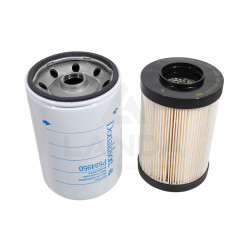 KIT FILTRO GASOIL (1 Cartucho y 1 Filtro )