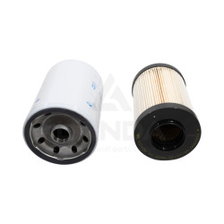 KIT FILTRO GASOIL (1 Cartucho y 1 Filtro )