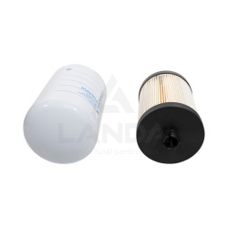 KIT FILTRO GASOIL (1 Cartucho y 1 Filtro )