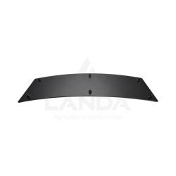 REINFORCED LOWER WEAR PLATE (CARBIDE)