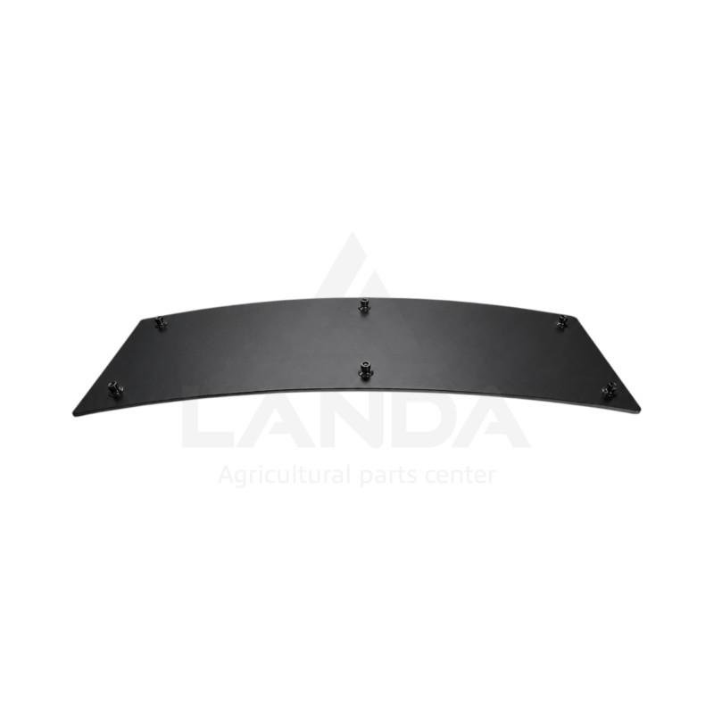 REINFORCED LOWER WEAR PLATE (CARBIDE)