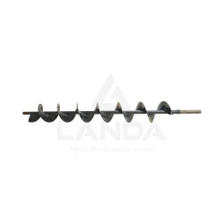 CLEAN GRAIN BOTTOM AUGER
