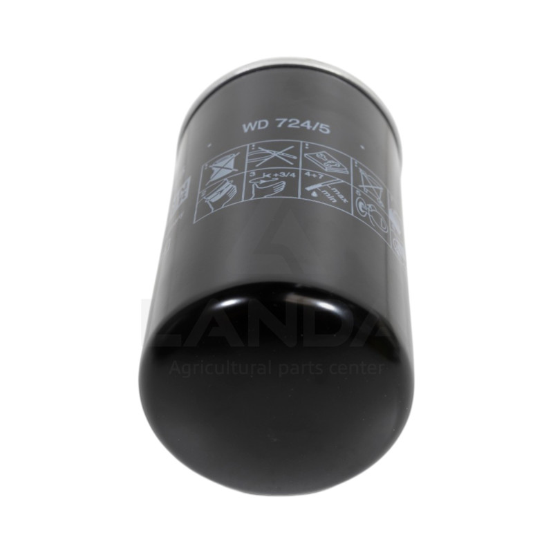 HYDRAULIC FILTER