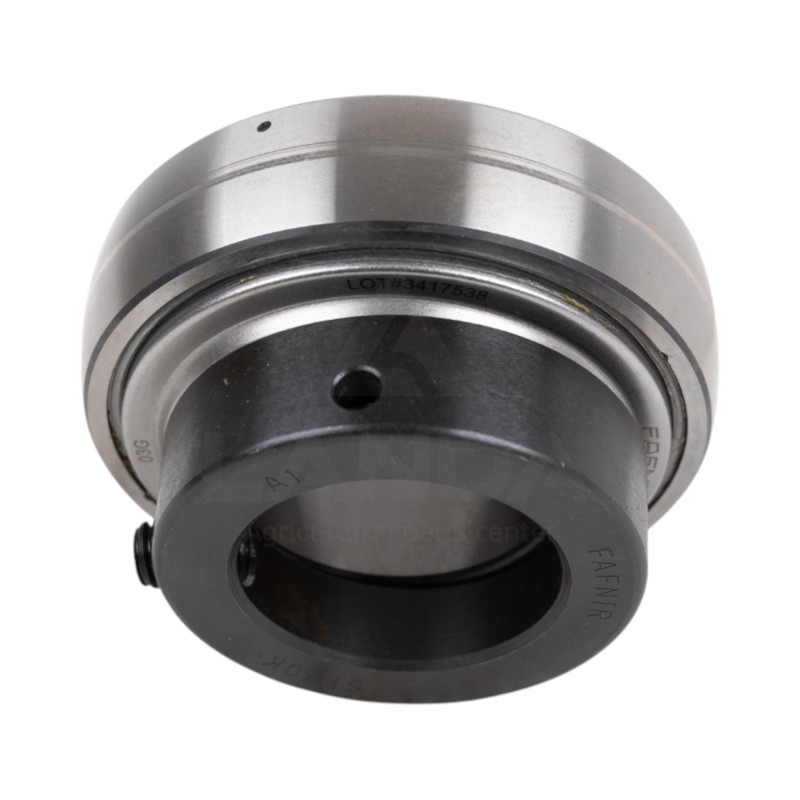 SELF-ALIGNING BALL BEARING