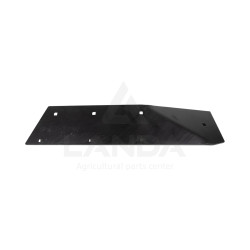 RH WEAR PLATE (FOR SPOUT TRANSITION)