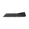 LH WEAR PLATE (FOR SPOUT TRANSITION)