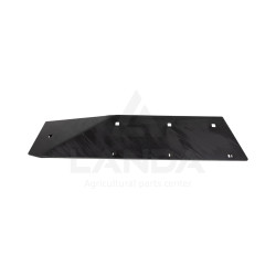 LH WEAR PLATE (FOR SPOUT TRANSITION)