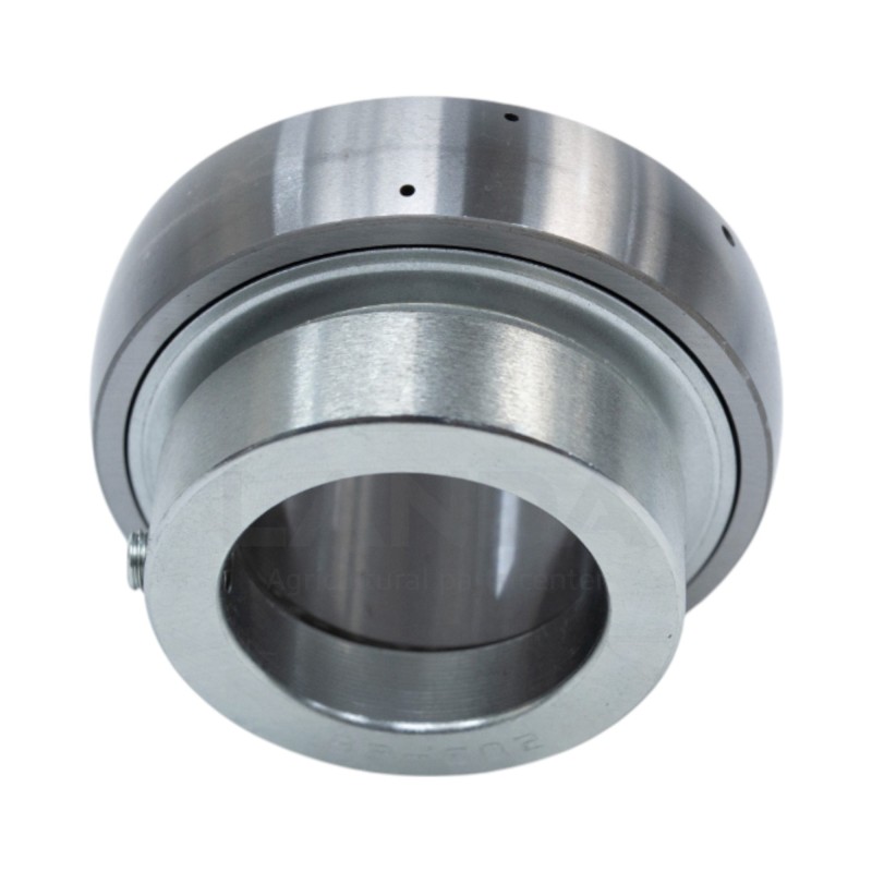 SELF-ALIGNING BALL BEARING