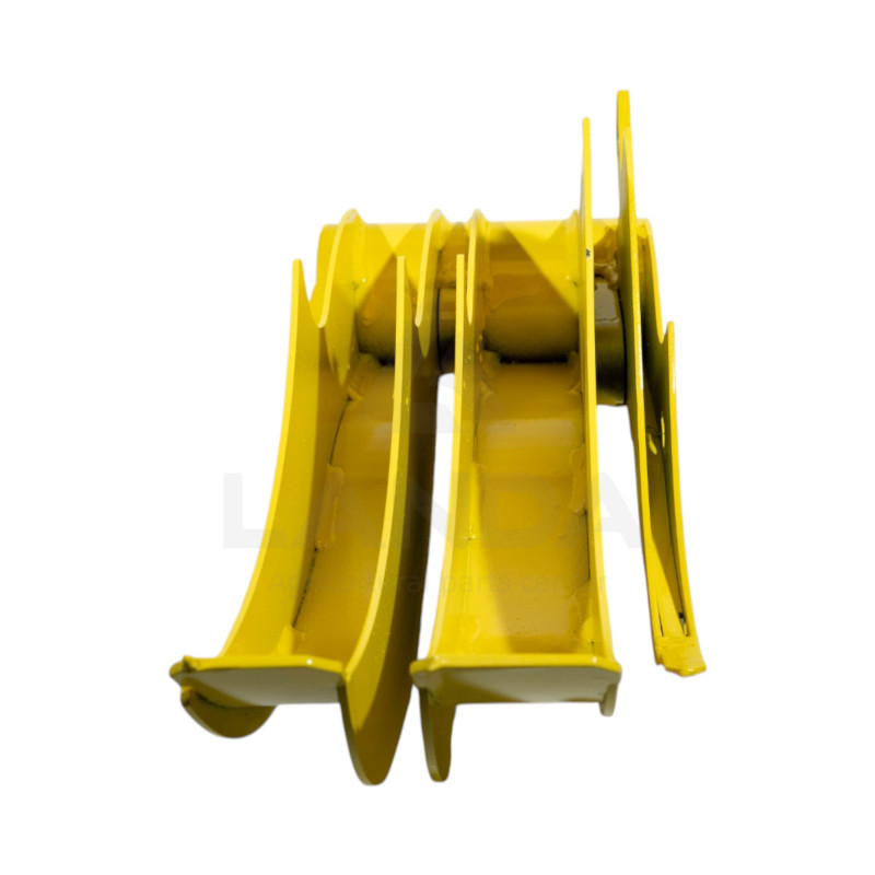 EJECTEUR CENTRAL (Gauche)
