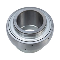 SELF-ALIGNING BALL BEARING
