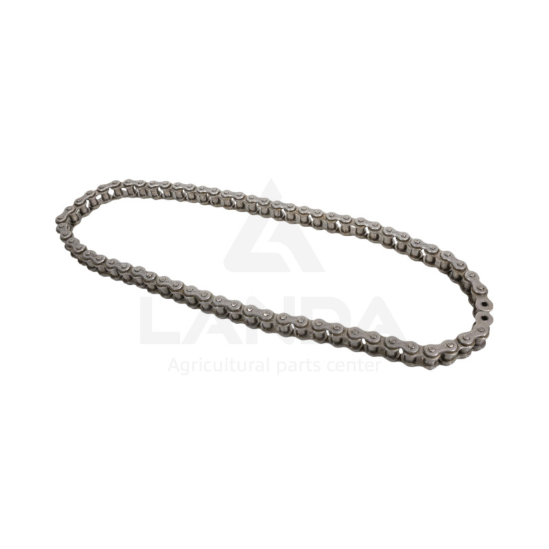 CADENA DE RODILLOS ASA60H DIAMOND (66 eslabones - Engange rápido incluido)