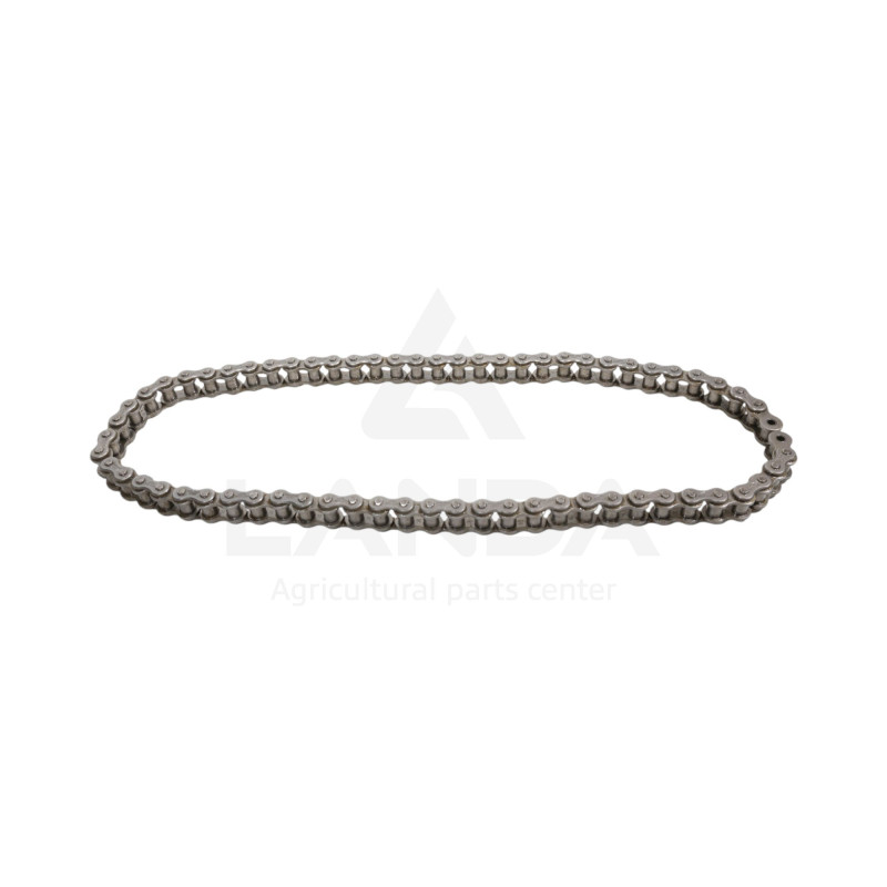 CADENA DE RODILLOS ASA60H DIAMOND (66 eslabones - Engange rápido incluido)