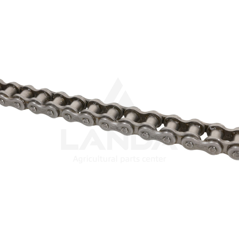 CADENA DE RODILLOS ASA60H DIAMOND (66 eslabones - Engange rápido incluido)