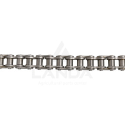 CADENA DE RODILLOS ASA60H DIAMOND (66 eslabones - Engange rápido incluido)