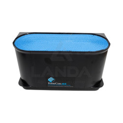 FILTRE A AIR PRINCIPALE Ovale