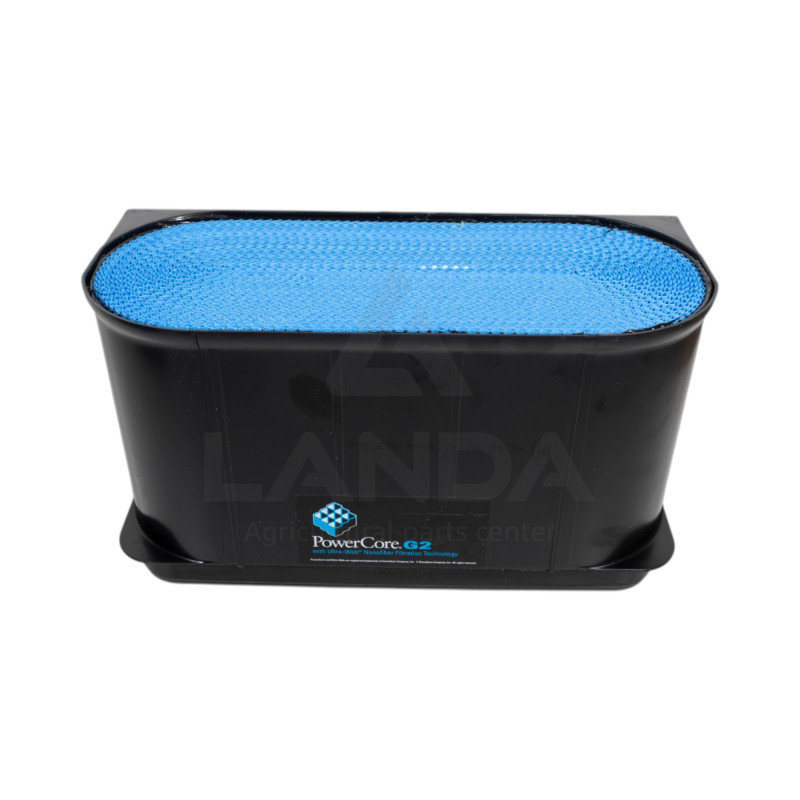 FILTRE A AIR PRINCIPALE Ovale
