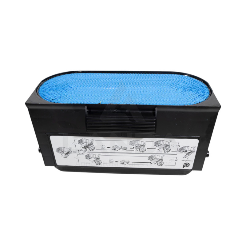 FILTRO AIRE PRINCIPAL OVAL