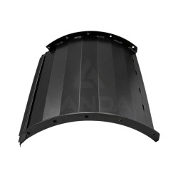 TAPADERA DE ROTOR SUPERIOR TRASERA