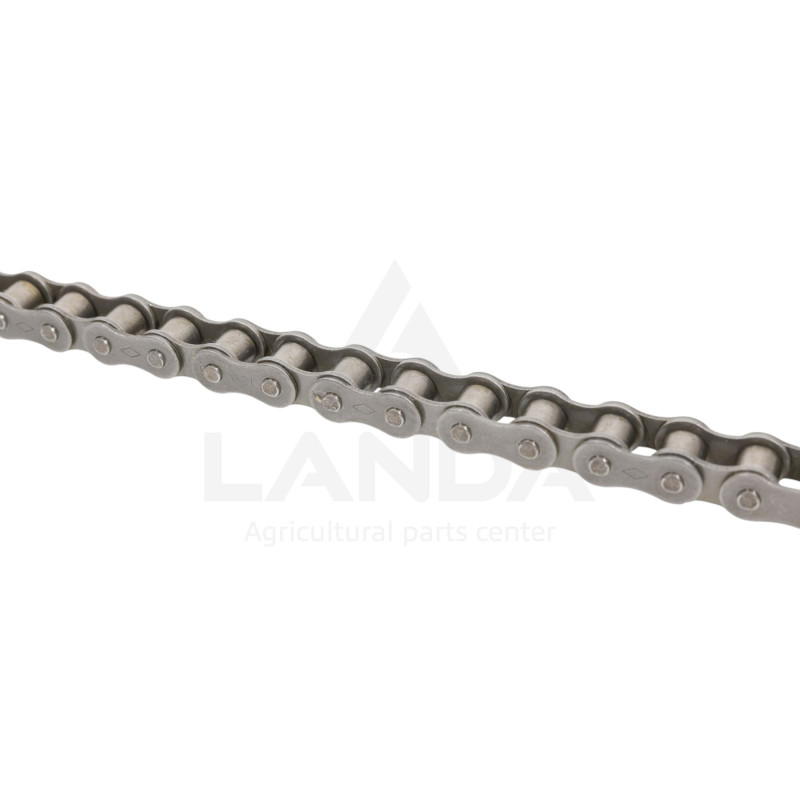 CADENA DE RODILLOS 12B-1 DIAMOND (134 eslabones - Engange rápido incluido)