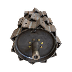 40 KNIFE DRUM (DRUM ONLY)