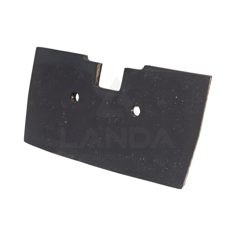 RUBBER PADDLE - 224X122