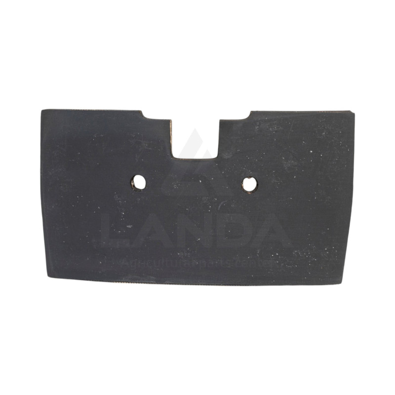 RUBBER PADDLE - 224X122