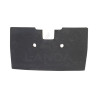 RUBBER PADDLE - 224X122