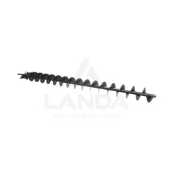 FRONT TANK BOTTOM AUGER