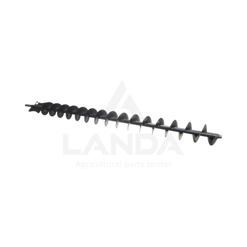 FRONT TANK BOTTOM AUGER