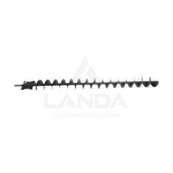 FRONT TANK BOTTOM AUGER
