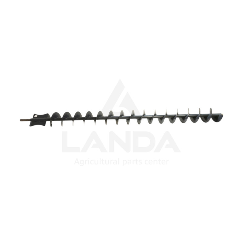 FRONT TANK BOTTOM AUGER