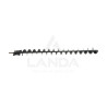 FRONT TANK BOTTOM AUGER