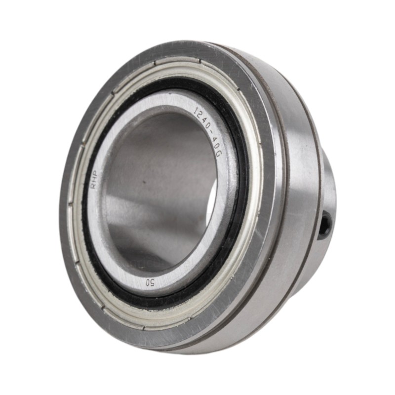SELF-ALIGNING BALL BEARING