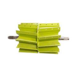 24-KNIVES DRUM (WITH SHAFTS)