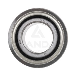 SELF-ALIGNING BALL BEARING