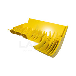 LH FEEDING DRUM SCRAPER