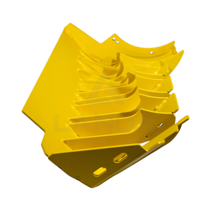 LH FEEDING DRUM SCRAPER