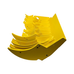 LH FEEDING DRUM SCRAPER