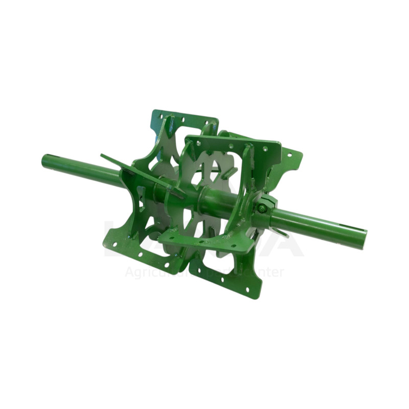 ROTOR EXPULSOR DESNUDO
