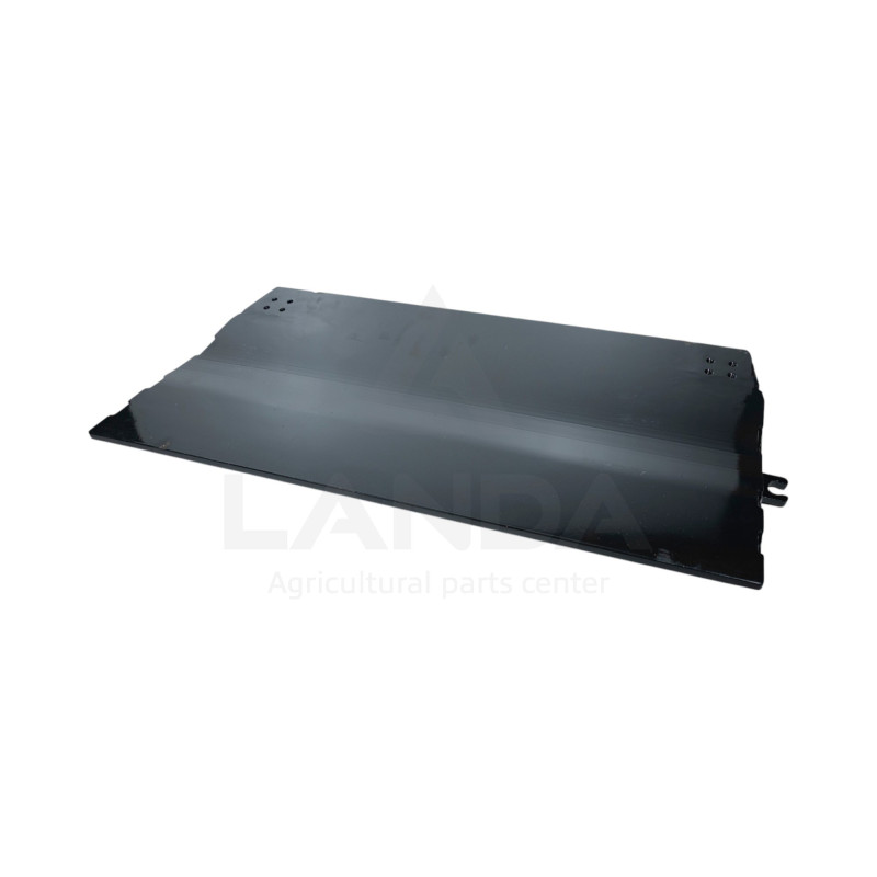 BLOWER WEAR PLATE