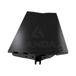 BLOWER WEAR PLATE