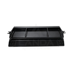 BLOWER WEAR PLATE