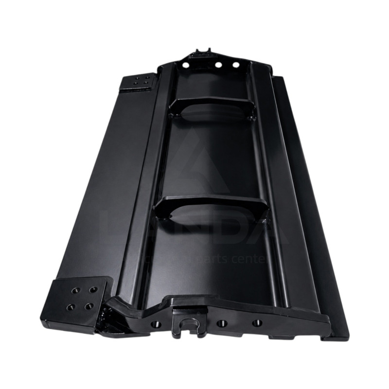 BLOWER WEAR PLATE