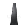 TOLE SUPÉRIEURE (Lg2710mm - en acier - 12 trous de fixation)