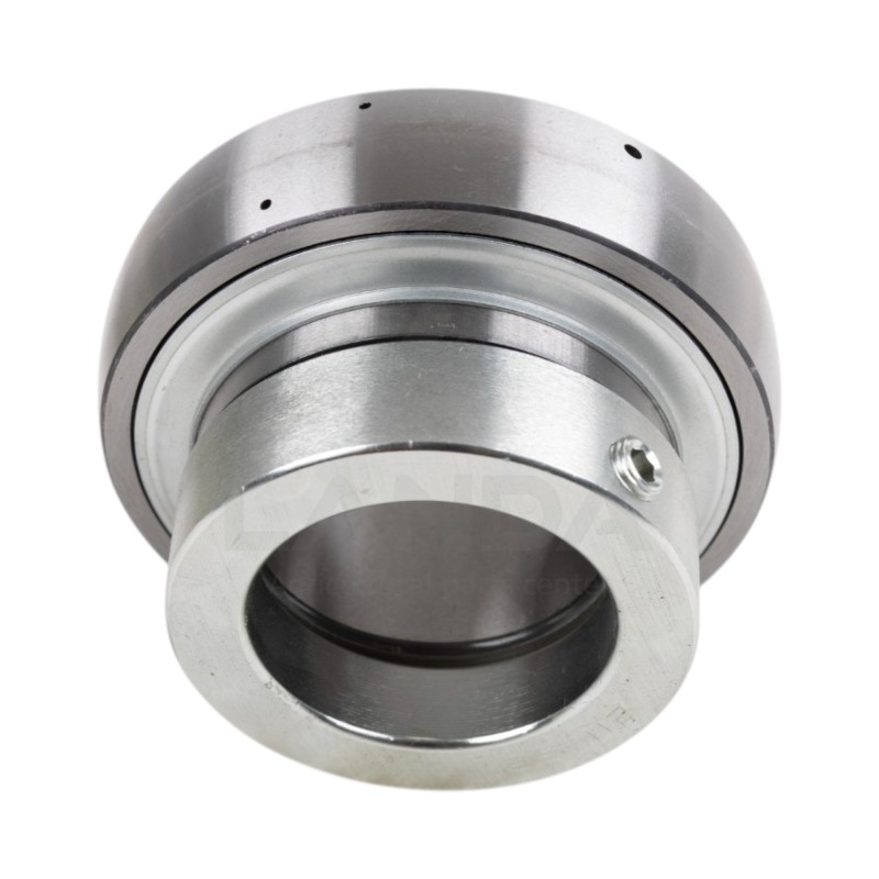SELF-ALIGNING BALL BEARING