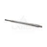 REAR KERNEL PROCESSOR ROLL SHAFT